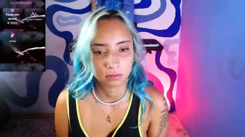 Snapshot of eva_brooks1 chatting on 6, 7, 2026 Iris Smile independent model online show from 6, 7, 2026