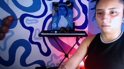 Snapshot of eva_brooks1 chatting on 29, 7, 2026 Iris Smile independent model online show from 29, 7, 2026