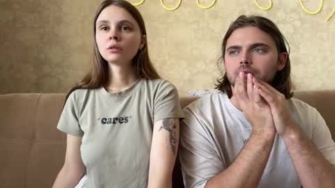 Eva Calvin online show from 27, 2, 2026