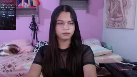 Snapshot of eva_camila chatting on 3, 1, 2025 Eva Ferreira online show from 3, 1, 2025