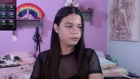 Snapshot of eva_camila chatting on 3, 1, 2025 Eva Ferreira online show from 3, 1, 2025