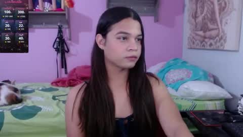 Snapshot of eva_camila chatting on 14, 1, 2025 Eva Ferreira online show from 14, 1, 2025