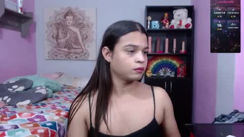 Snapshot of eva_camila chatting on 29, 1, 2025 Eva Ferreira online show from 29, 1, 2025