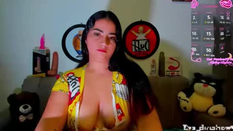 Eva online show from 24, 11, 2025