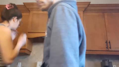 Eva  Jake online show from 26, 2, 2025