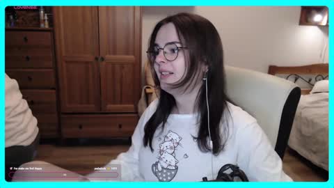 Gamer Katt online show from 12, 1, 2025