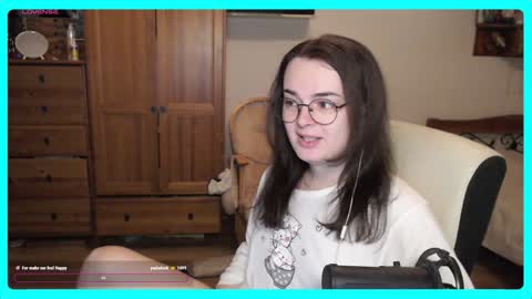 Gamer Katt online show from 16, 1, 2025