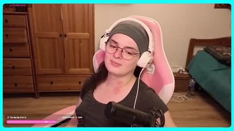 Gamer Katt online show from 28, 9, 2025