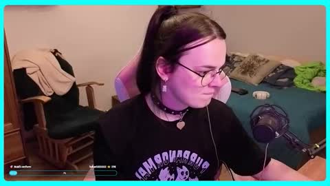 Gamer Katt online show from 5, 11, 2025