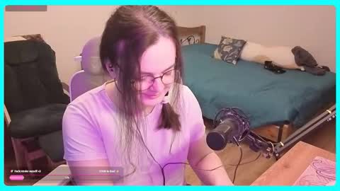 Snapshot of eva_katt chatting on 30, 3, 2026 Gamer Katt online show from 30, 3, 2026