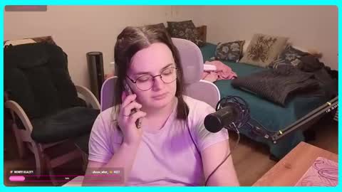 Snapshot of eva_katt chatting on 1, 4, 2026 Gamer Katt online show from 1, 4, 2026