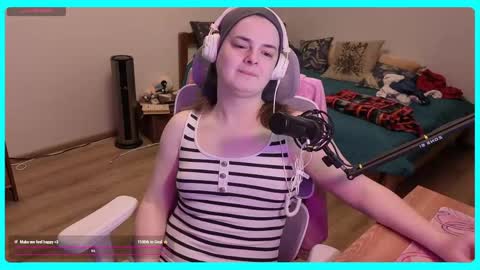 Snapshot of eva_katt chatting on 30, 5, 2026 Gamer Katt online show from 30, 5, 2026
