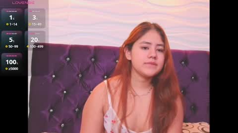 eva_luz1 online show from 16, 3, 2026