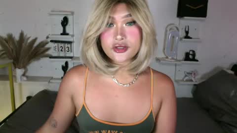 Snapshot of eva_mazikeen69 chatting on 23, 7, 2026 Queen Eva Mazikeen online show from 23, 7, 2026