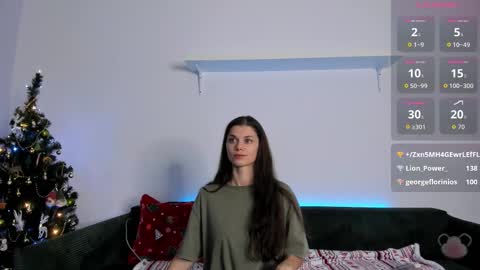 Eva online show from 15, 12, 2025