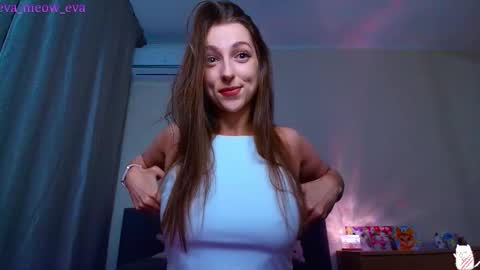 eva_meow_eva online show from 21, 9, 2025