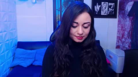 Snapshot of eva_rosell chatting on 23, 9, 2025 Eva online show from 23, 9, 2025