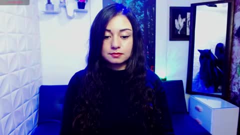 Snapshot of eva_rosell chatting on 18, 10, 2025 Eva online show from 18, 10, 2025