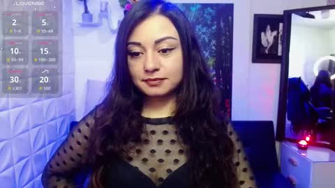 Snapshot of eva_rosell chatting on 20, 10, 2025 Eva online show from 20, 10, 2025