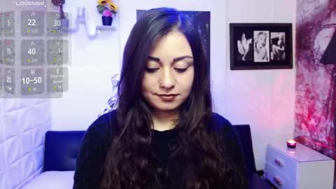 Snapshot of eva_rosell chatting on 21, 10, 2025 Eva online show from 21, 10, 2025