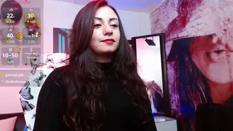 Snapshot of eva_rosell chatting on 29, 10, 2025 Eva online show from 29, 10, 2025