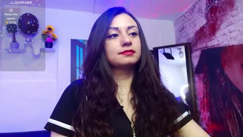 Snapshot of eva_rosell chatting on 30, 10, 2025 Eva online show from 30, 10, 2025