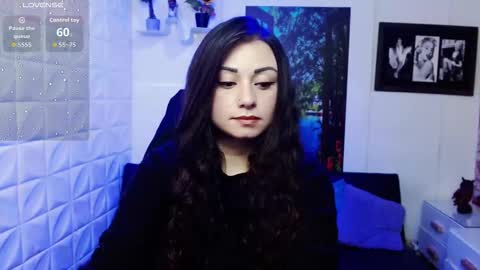 Snapshot of eva_rosell chatting on 26, 11, 2025 Eva online show from 26, 11, 2025