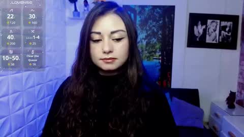 Snapshot of eva_rosell chatting on 28, 11, 2025 Eva online show from 28, 11, 2025