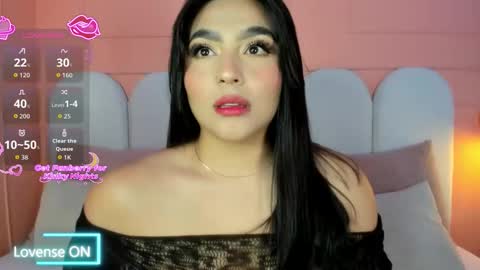 eva_saintt online show from 18, 1, 2026