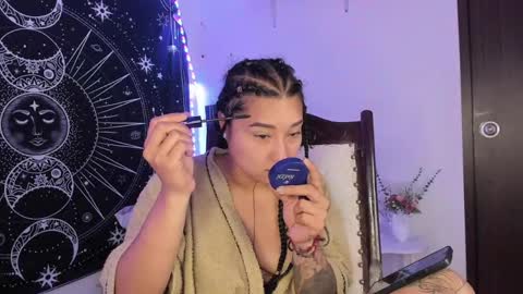 Snapshot of eva_sanderslee chatting on 5, 2, 2026 Eva online show from 5, 2, 2026