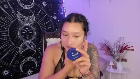 Snapshot of eva_sanderslee chatting on 13, 2, 2026 Eva online show from 13, 2, 2026