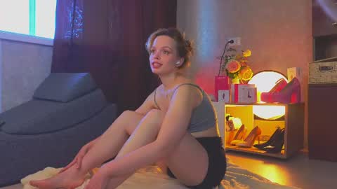 Snapshot of eva_sinn chatting on 10, 6, 2026 Hi there i am Eva and i wish create a nice community with you so join my Ticket Show for more pleasure online show from 10, 6, 2026