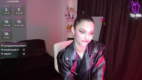Eva Sterling online show from 26, 3, 2026
