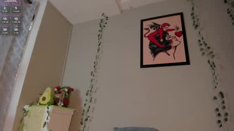  Eva Grey  online show from 17, 12, 2025