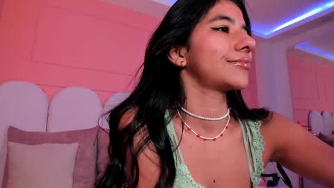 Snapshot of evaa_rose_ chatting on 15, 2, 2025 Eva online show from 15, 2, 2025