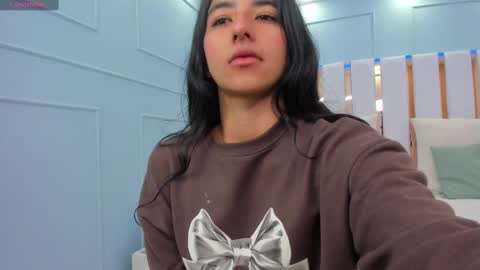 Snapshot of evaa_rose_ chatting on 22, 2, 2025 Eva online show from 22, 2, 2025