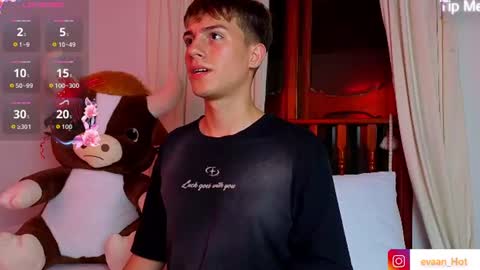 EVAN online show from 22, 6, 2026