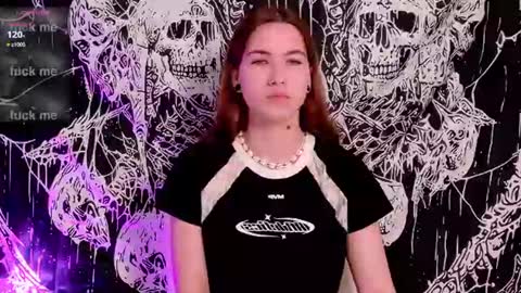 Snapshot of evaandluna chatting on 19, 7, 2026 Eva online show from 19, 7, 2026