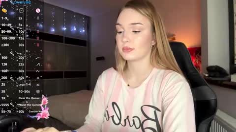 evacarter1 online show from 11, 1, 2026