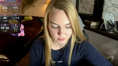 evacarter1 online show from 9, 4, 2026