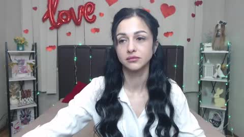 Snapshot of evaclarkk chatting on 19, 4, 2026 EvaClarkk online show from 19, 4, 2026
