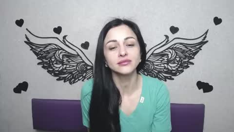 Snapshot of evaclarkk chatting on 30, 4, 2026 EvaClarkk online show from 30, 4, 2026