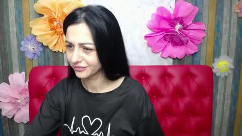 Snapshot of evaclarkk chatting on 12, 5, 2026 EvaClarkk online show from 12, 5, 2026