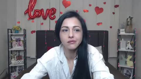Snapshot of evaclarkk chatting on 17, 5, 2026 EvaClarkk online show from 17, 5, 2026