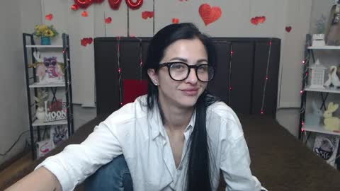 Snapshot of evaclarkk chatting on 18, 5, 2026 EvaClarkk online show from 18, 5, 2026
