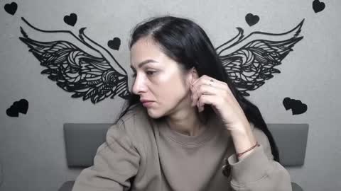 Snapshot of evaclarkk chatting on 31, 5, 2026 EvaClarkk online show from 31, 5, 2026