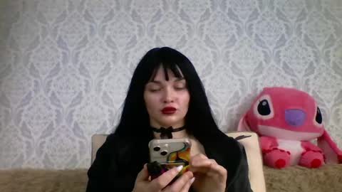 Snapshot of evadelicious_ chatting on 30, 6, 2026 evadelicious_ online show from 30, 6, 2026