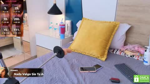 Snapshot of evadnestein chatting on 16, 9, 2025 Evadne online show from 16, 9, 2025