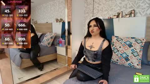 Snapshot of evadnestein chatting on 20, 10, 2025 Evadne online show from 20, 10, 2025