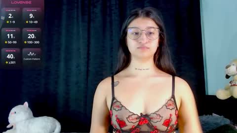 Evah Lee online show from 9, 11, 2025